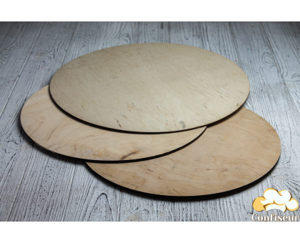 Substrate wooden 30cm