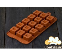 Silicone molds for chocolates 