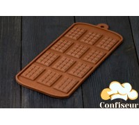 Silicone molds for chocolates 