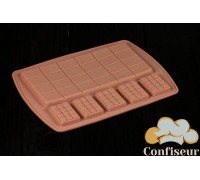 Silicone molds for candy 