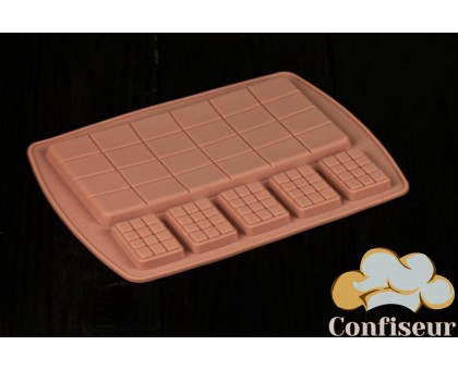 Silicone molds for candy 