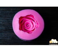 Mold Rose Flower 30 mm