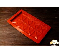 Silicone mold for sweets 