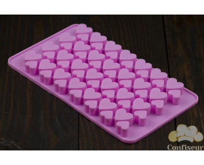 Silicone form for candies 