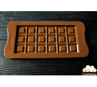 Silicone mold for sweets "Chocolate-3"