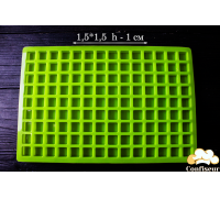 Silicone mold for sweets 