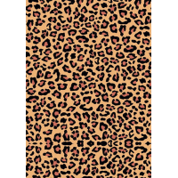 Wafer picture "Leopard"-1