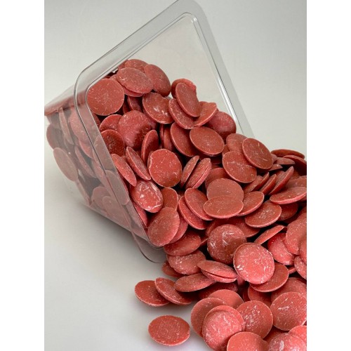 Confectionery glaze red (100 grams)