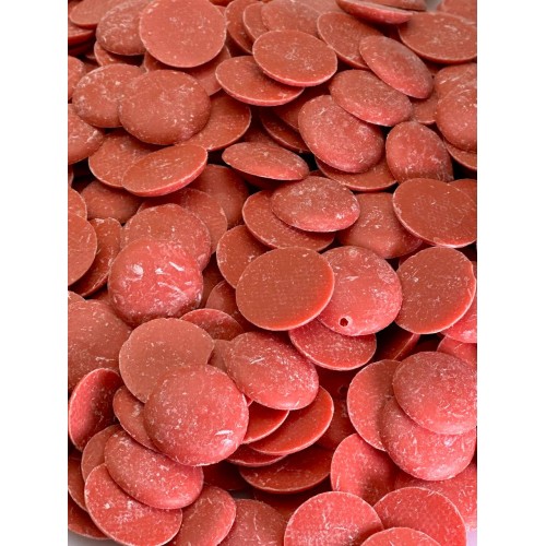 Glaze confectionery red (500 grams)