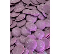 Confectionery lilac glaze (500 grams)