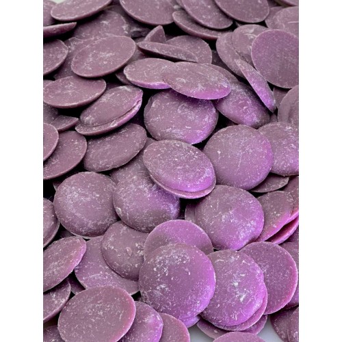 Confectionery lilac glaze (500 grams)