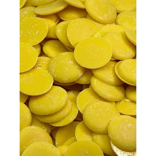 Yellow confectionery glaze (500 grams)