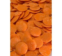 Orange confectionery glaze (500 grams)