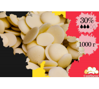 Veliche Gourmet White chocolate White obsession 30% 1kg