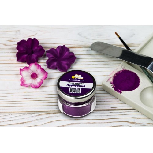 Confiseur - color dust Purple dry