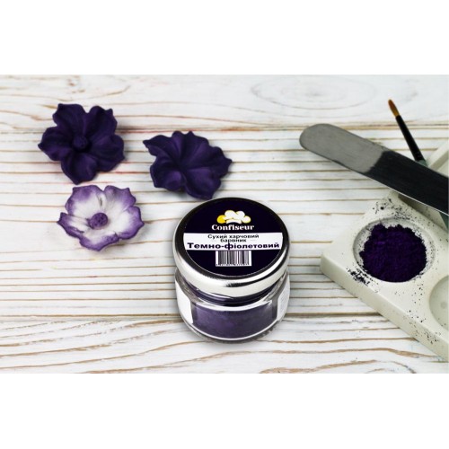 Confiseur - color dust Dark purple