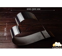 Stainless steel sliding mold 