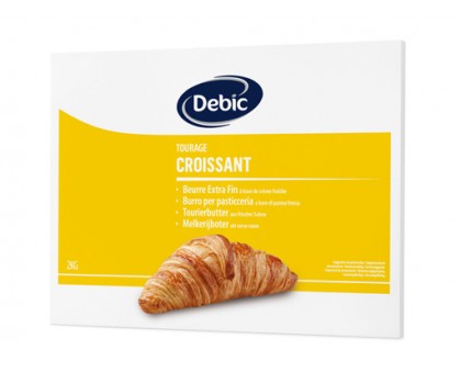 Масло для круасанів Debic Croissant (2.0 кг)