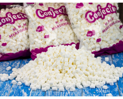 Маршмеллоу Snowy Mallows 600 грамм