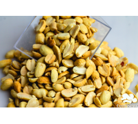 Roasted peanuts (halves) 250 grams