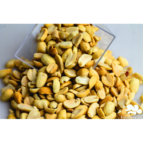 Roasted peanuts (halves) 250 grams