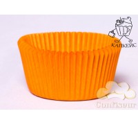 Paper capsules standard orange 50pcs